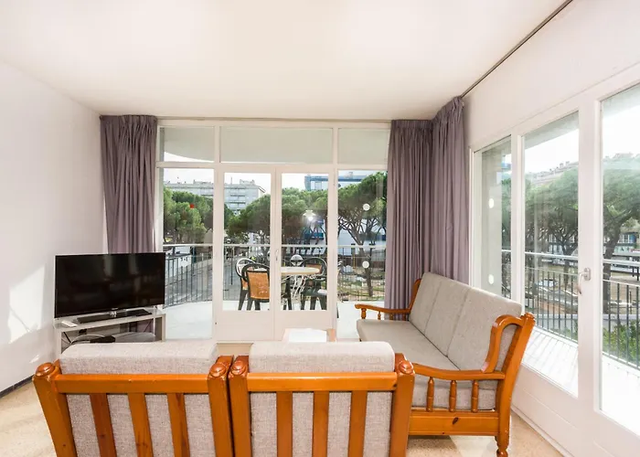 Apartamentos Blanes-Condal