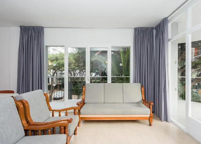 Apartamentos Blanes-Condal