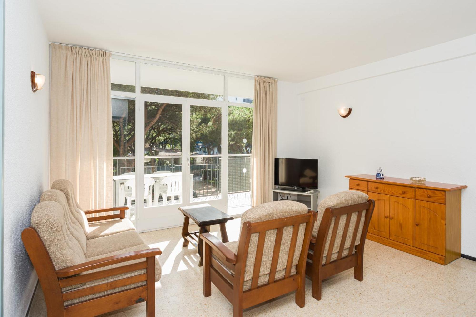 Blanes-condal Apartamento