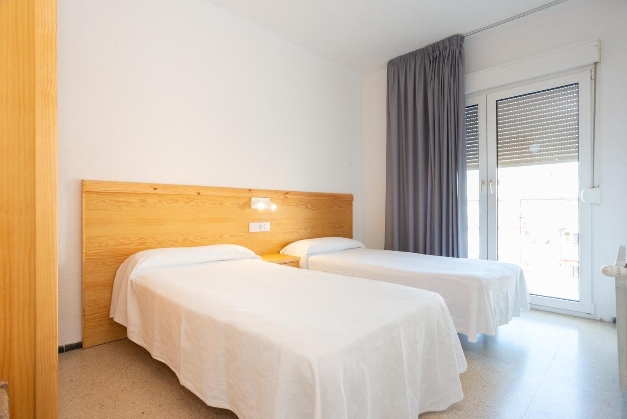 Apartamento Blanes-condal *