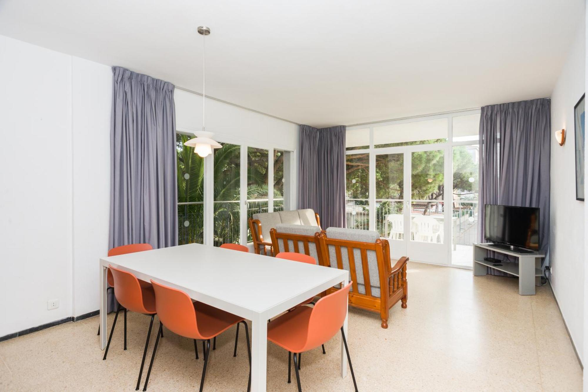 Apartamento Blanes-condal
