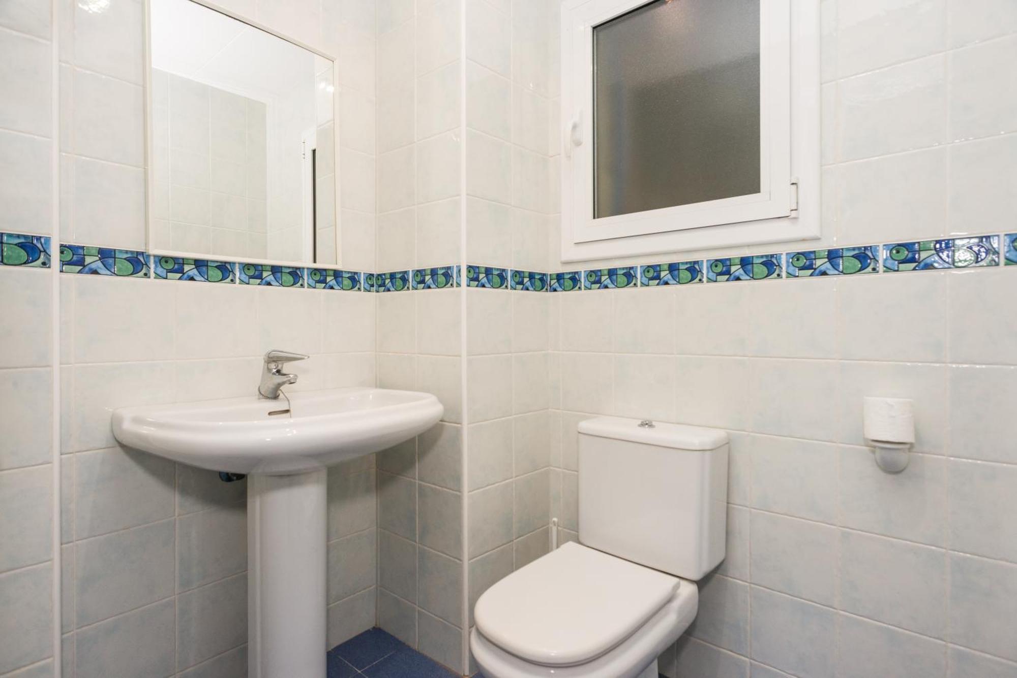 Apartamento Blanes-condal *