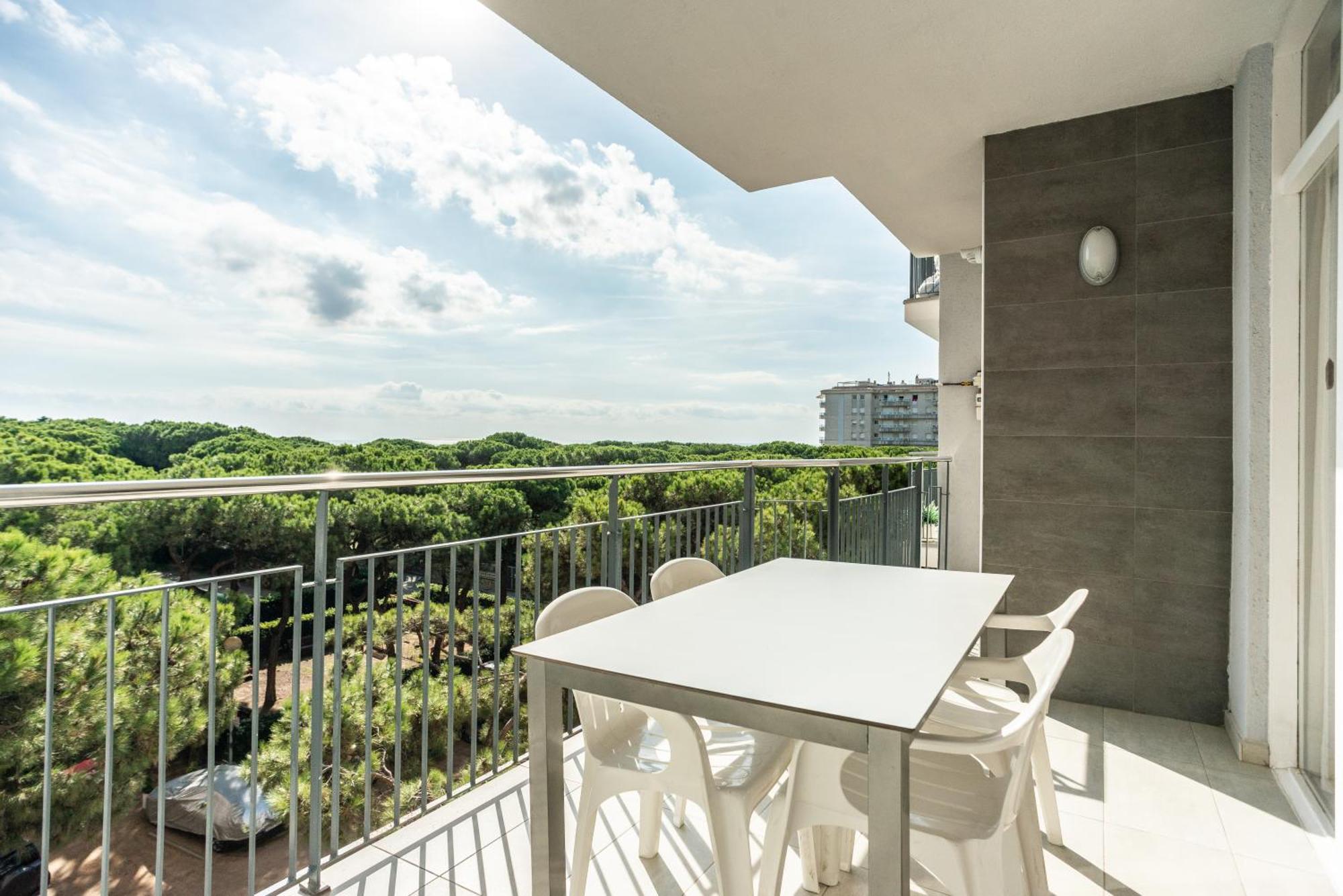Blanes-condal Apartamento