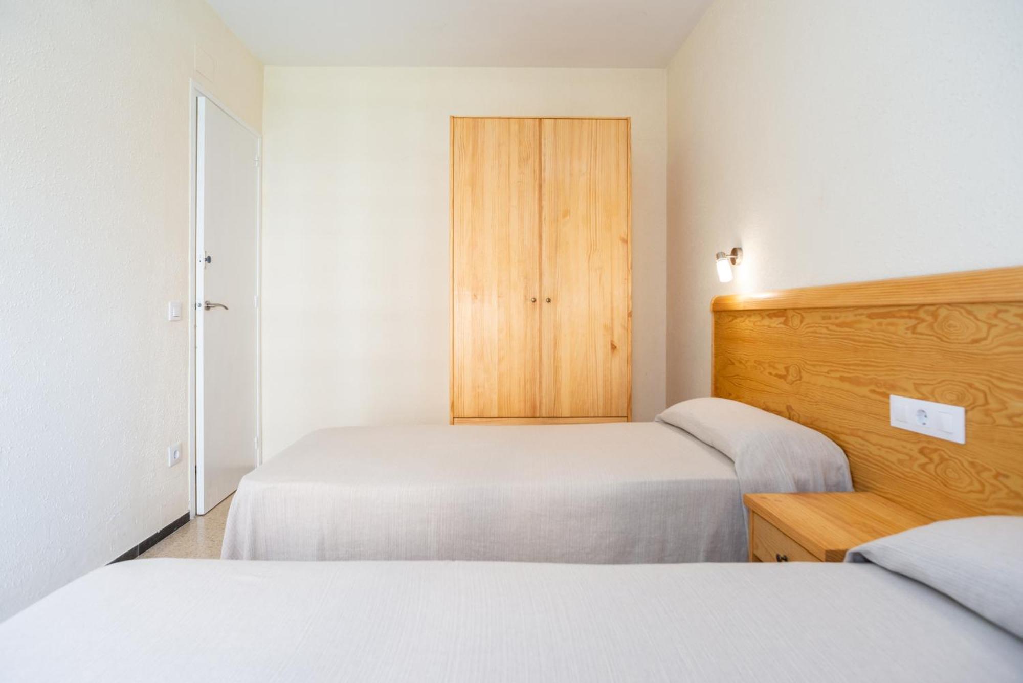 Apartamento Blanes-condal *