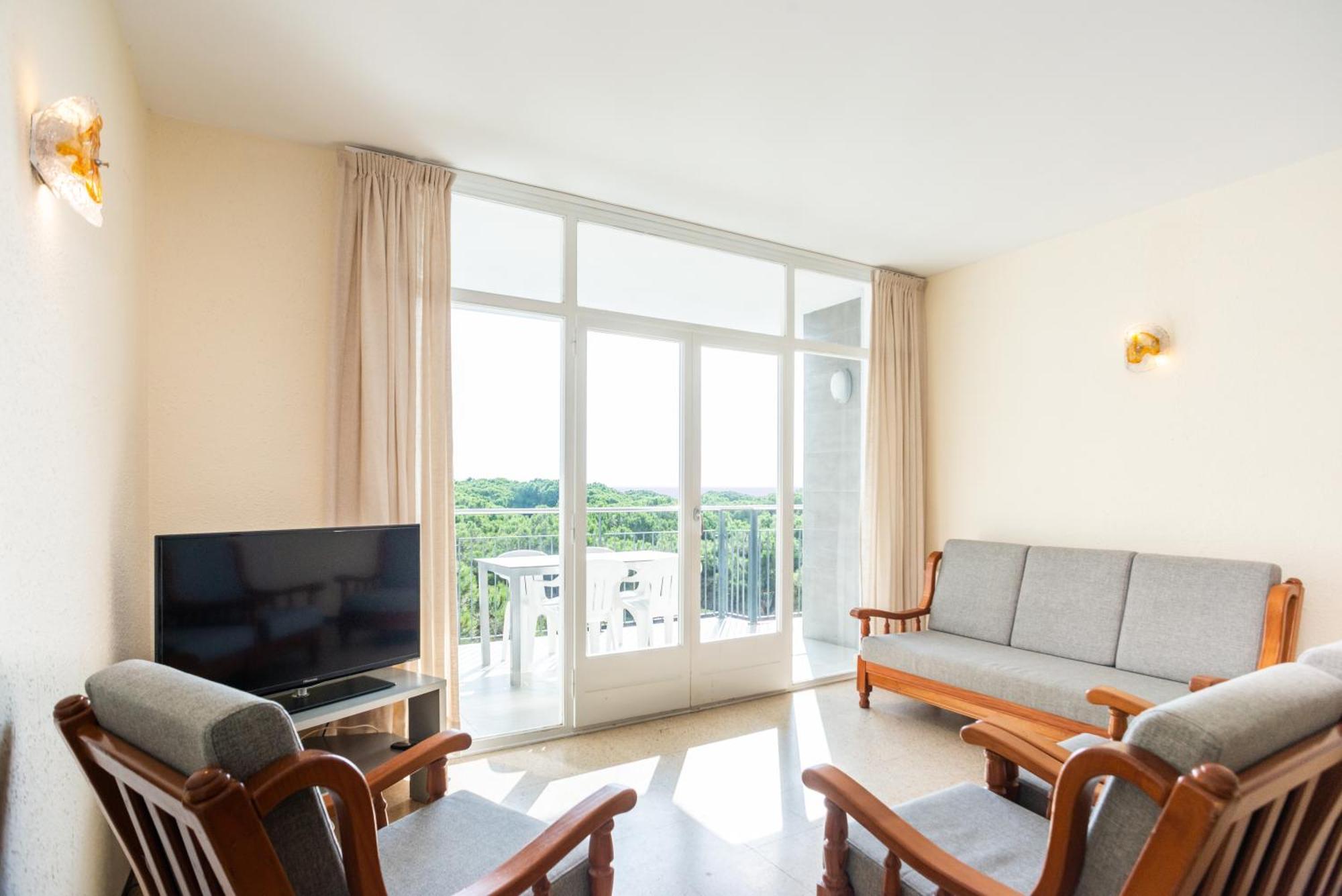 Apartamento Blanes-condal *