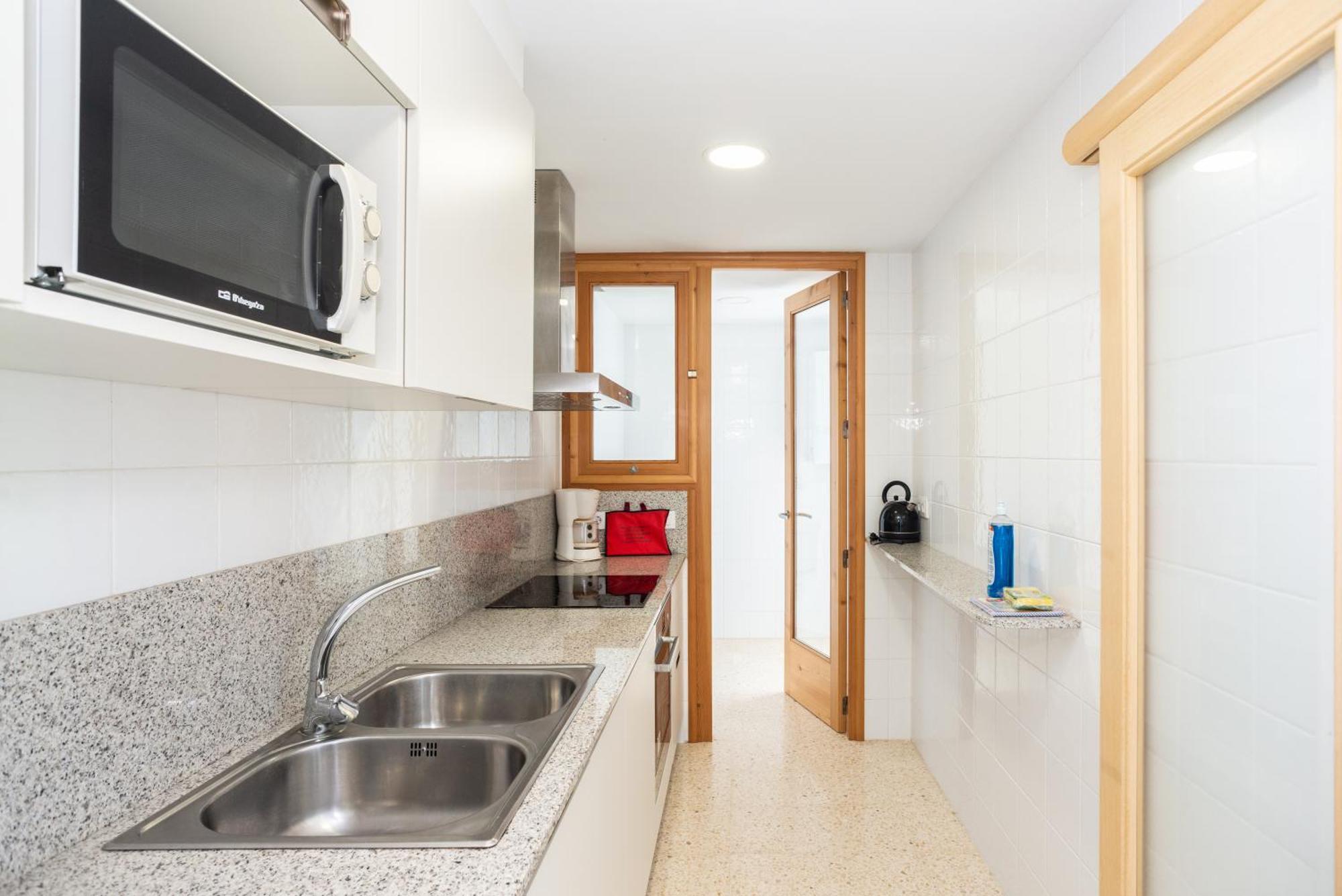 Apartamento Blanes-condal *