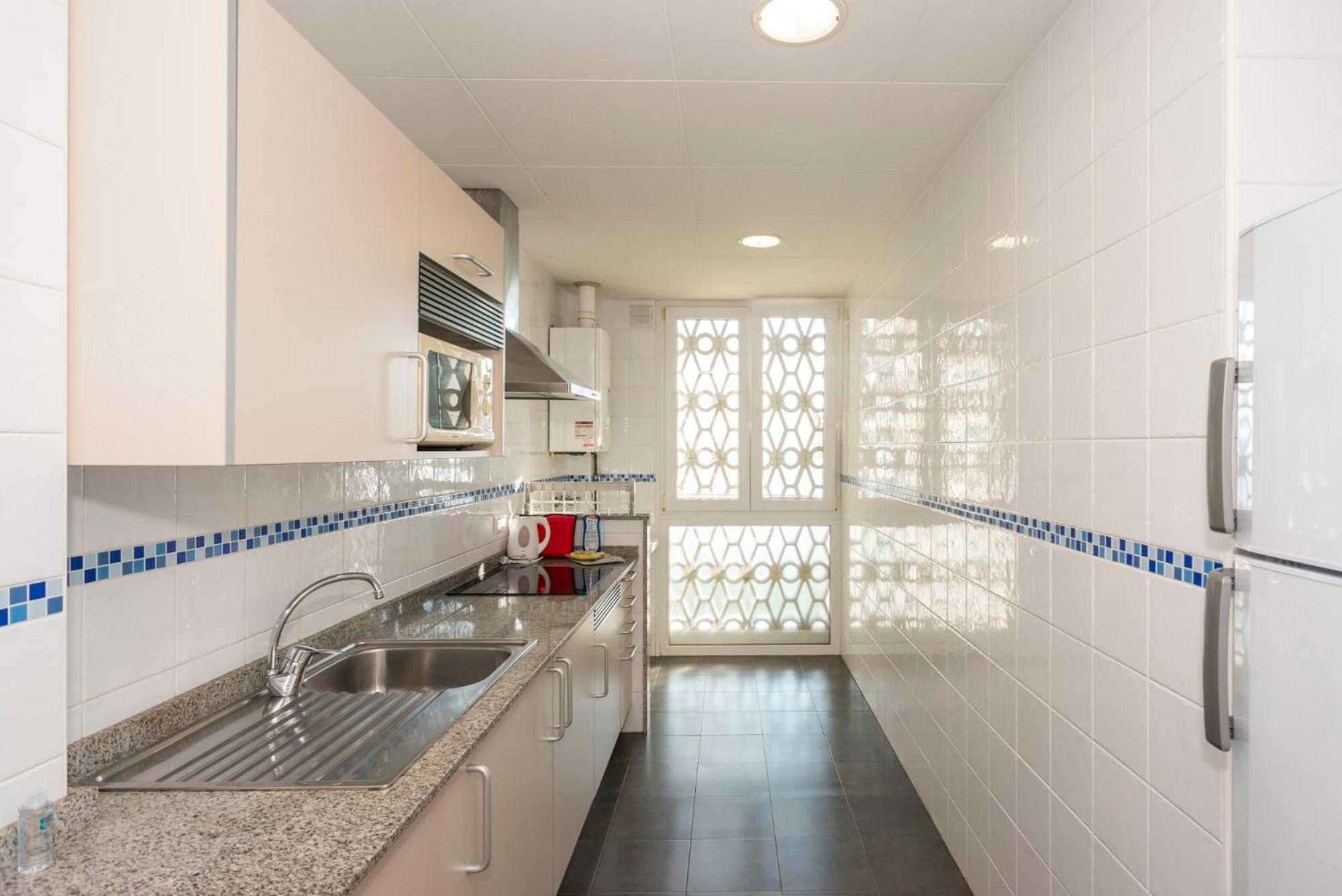 Blanes-condal Apartamento