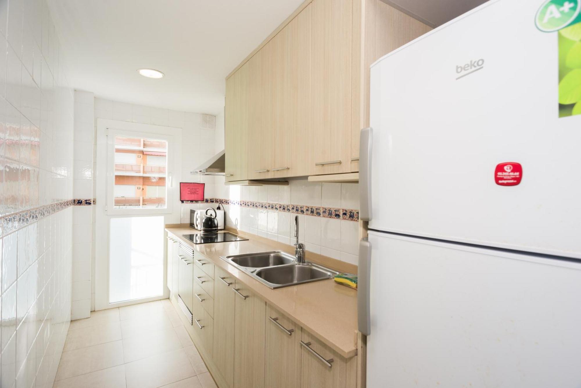 Apartamento Blanes-condal